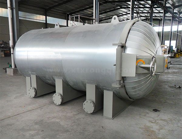硫化罐 硫化罐