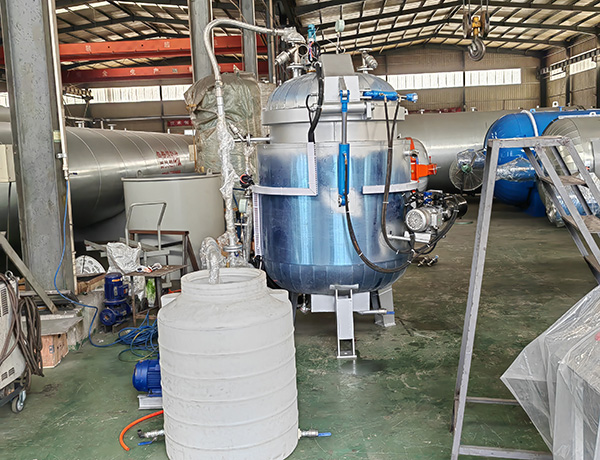 立式高压浸渍罐