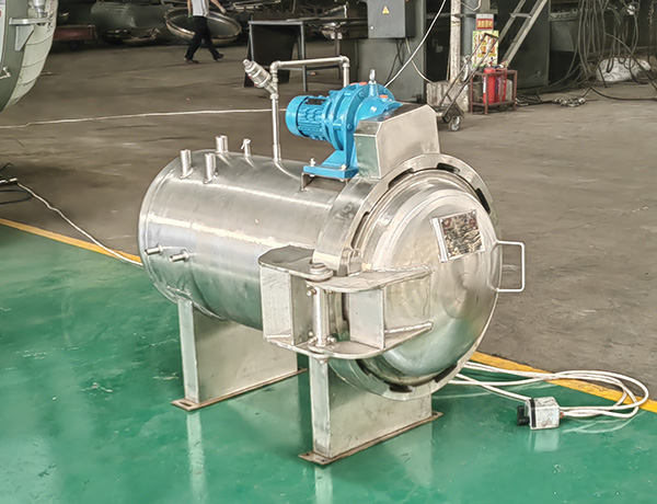 电子产品真空釜